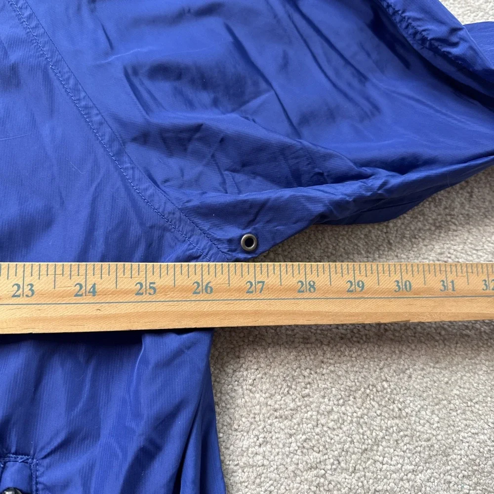 Vintage 90s Polo Sport Ralph Lauren Jacket Men's XL Blue‎ Full Zip Embroidered